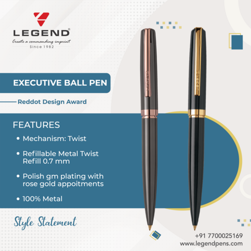 Executive Ball Pen