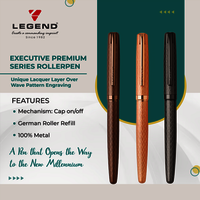 Executive Pen Set - Color: Multicolour