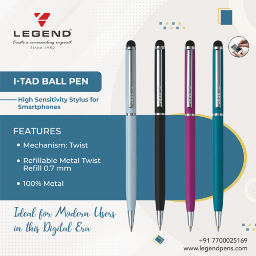 I-TAD BALL PEN