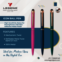 Icon Ball Pen