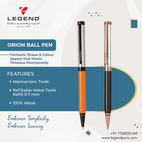 Orion Ball Pen