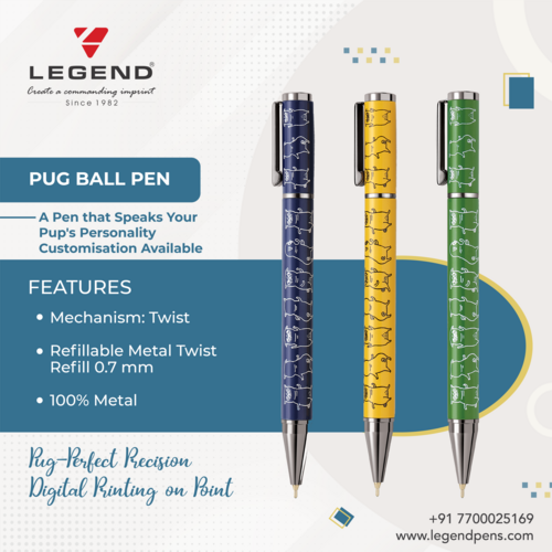 Pug Pen