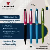 T1295 Vault Ball Pen