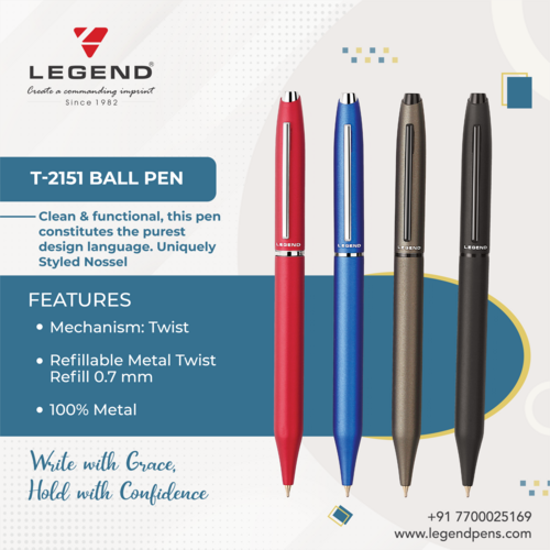 T2151 Fat ball pen