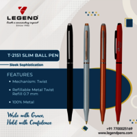 T2151 Slim Ball Pen