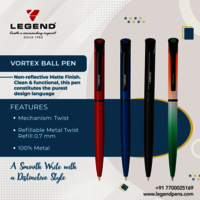 Vortex Ball Pen