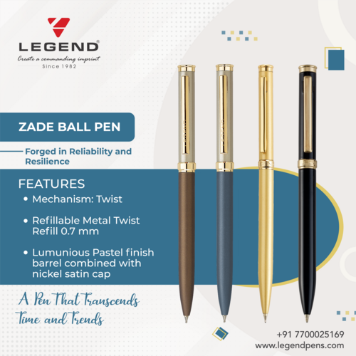 Zade Ball Pen