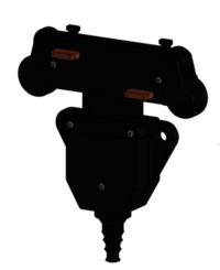 SAFE DUCT MINI CURRENT COLLECTOR (SDM-CCA4x40)
