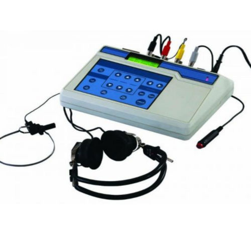 Pure Tone Diagnostic Audiometer Pure Tone Audiometry