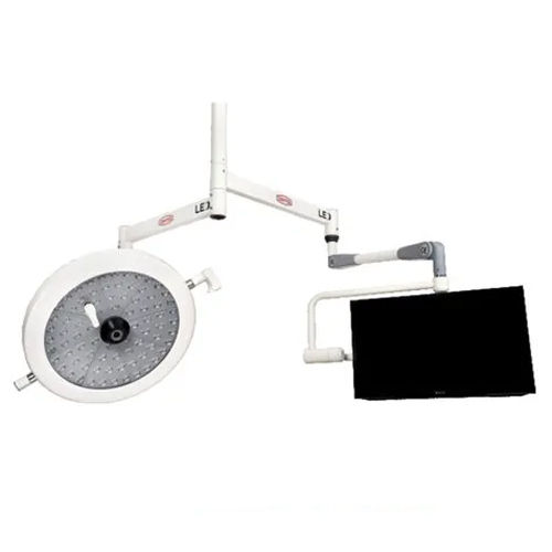 White Led 80 With Monitor Arm Ot Light