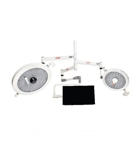 White Led 80-48 With Monitor Arm Ot Light