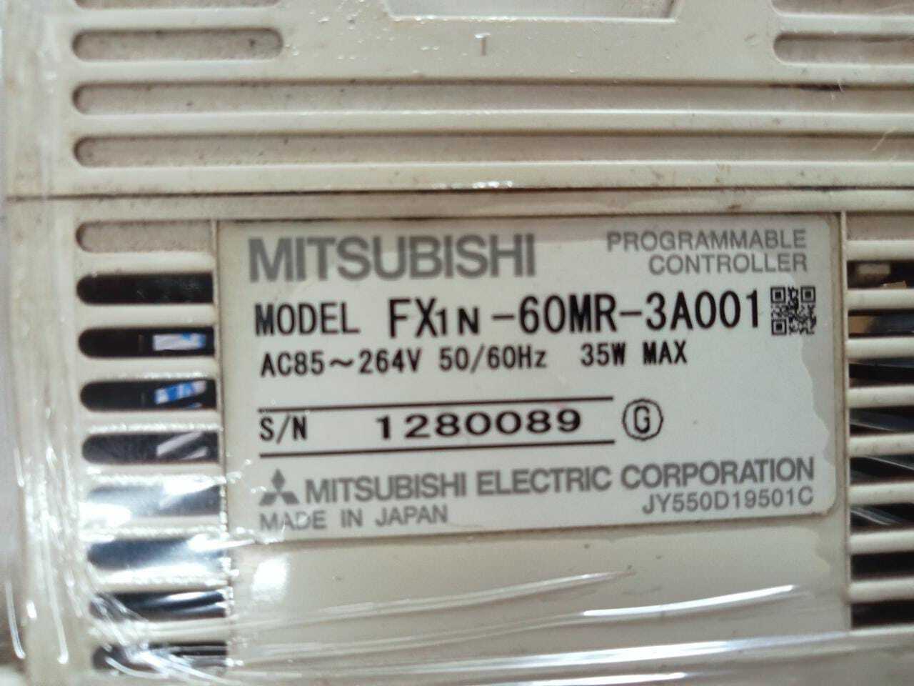 MITSUBISHI FX1N-60MR-3A001