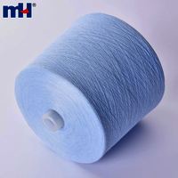 Dyed Polyester Spun Yarn 40S/2 1.667KG Wholesale Raw Material 100% Dyeing Polyester Sewing Yarn