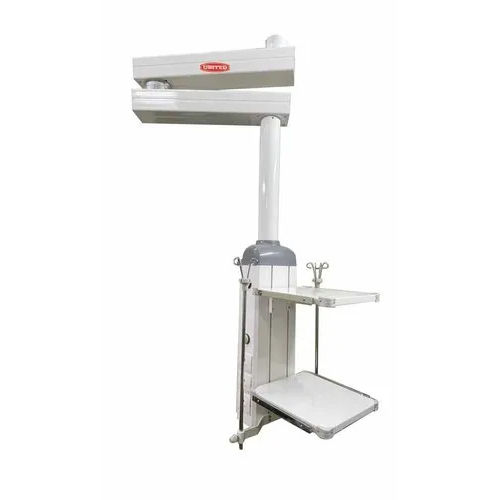 Double Arm Surgical Pendant Application: Hospital