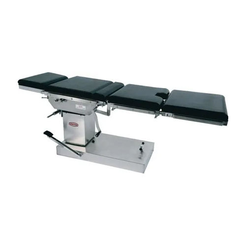 C Arm Compatible Hydraulic OT Table