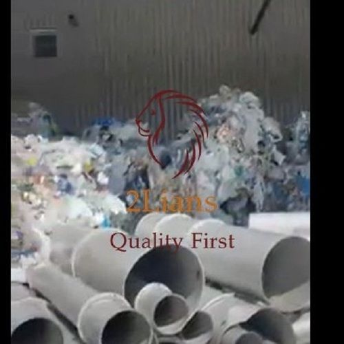 Ldpe Supermarket Baled Mixed-color - Grade: Industrial