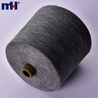 Polyester Spun Yarn Supplier 40S/2 Grey 100% Polyester Fiber