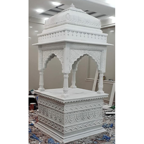 White Marble Temple