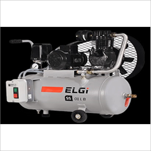 Air Compressor Ss01 Lb 10 Tm 45 L - Color: White