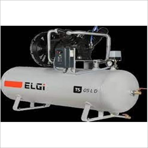 Air Compressor Ts05 Ld-12  Tm220 L - Color: White