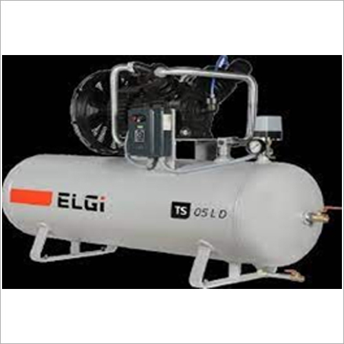 Air Compressor Ts07 Ld-12 Tm220 L - Color: White