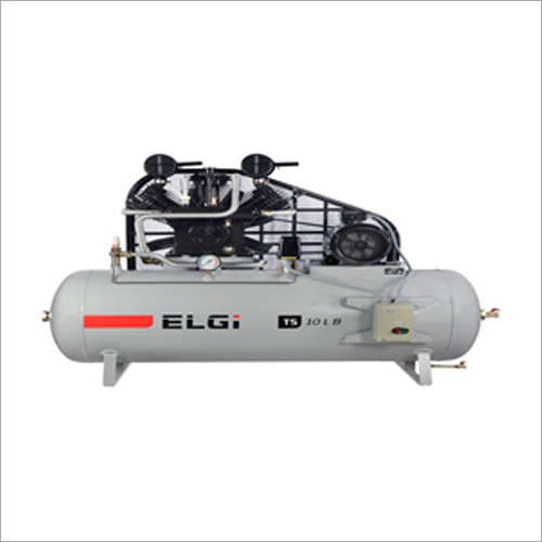 Air Compressor Ts010 Ld-12  Tm 500 L - Color: White