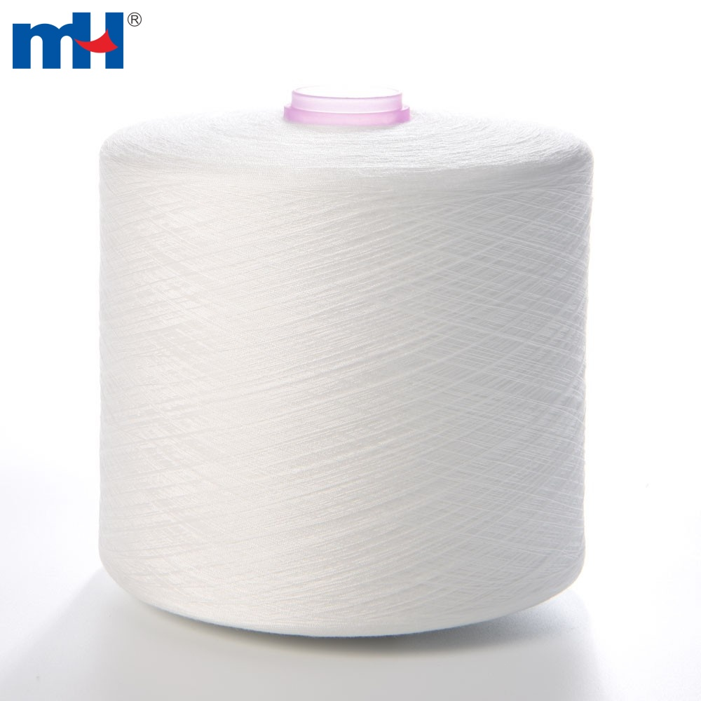 42S/2 1.667kg Polyester Spun Yarn 100% Polyester Filament Yarn Wholesale Made by Order No Stock