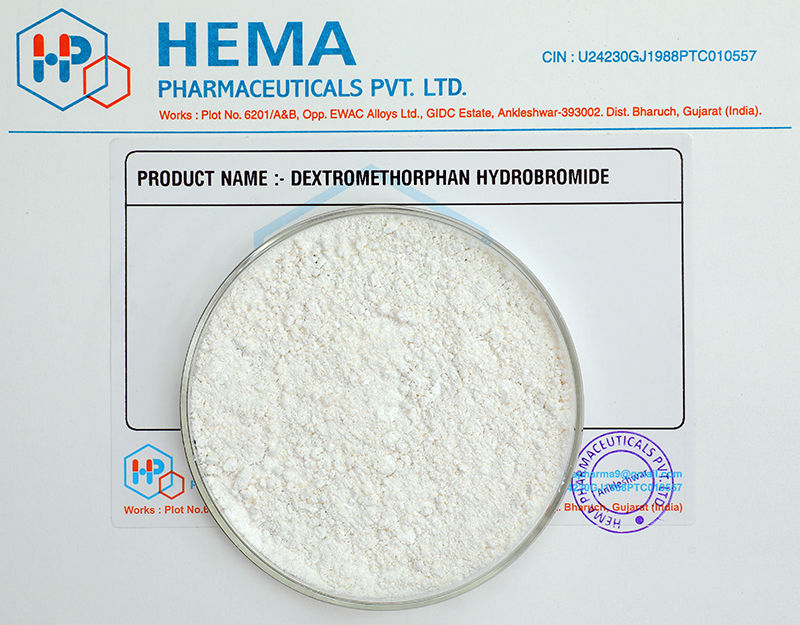 Dextromethorphan Hydrobromide