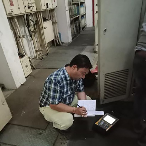 Electrical Safety Audit Services