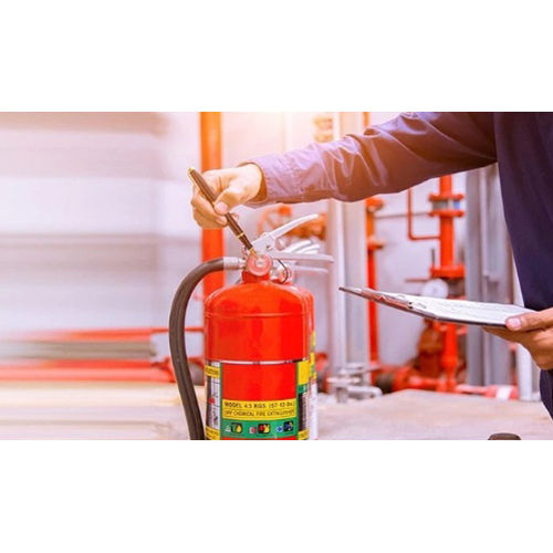 Fire Safety Audit Services By EBST Solutions Private Limited