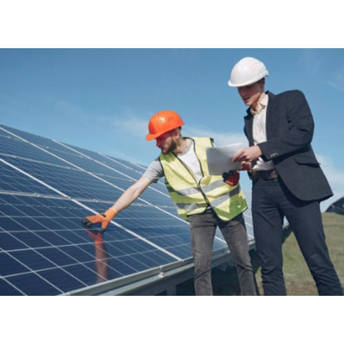 Solar PV System Consultancy Services