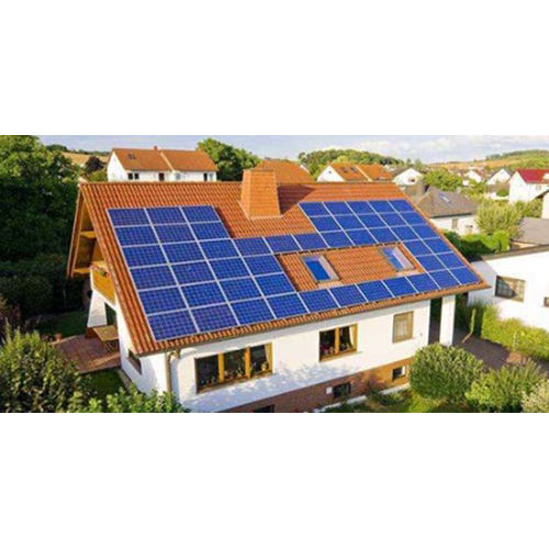 Solar Pv Roof Top System Installation Services