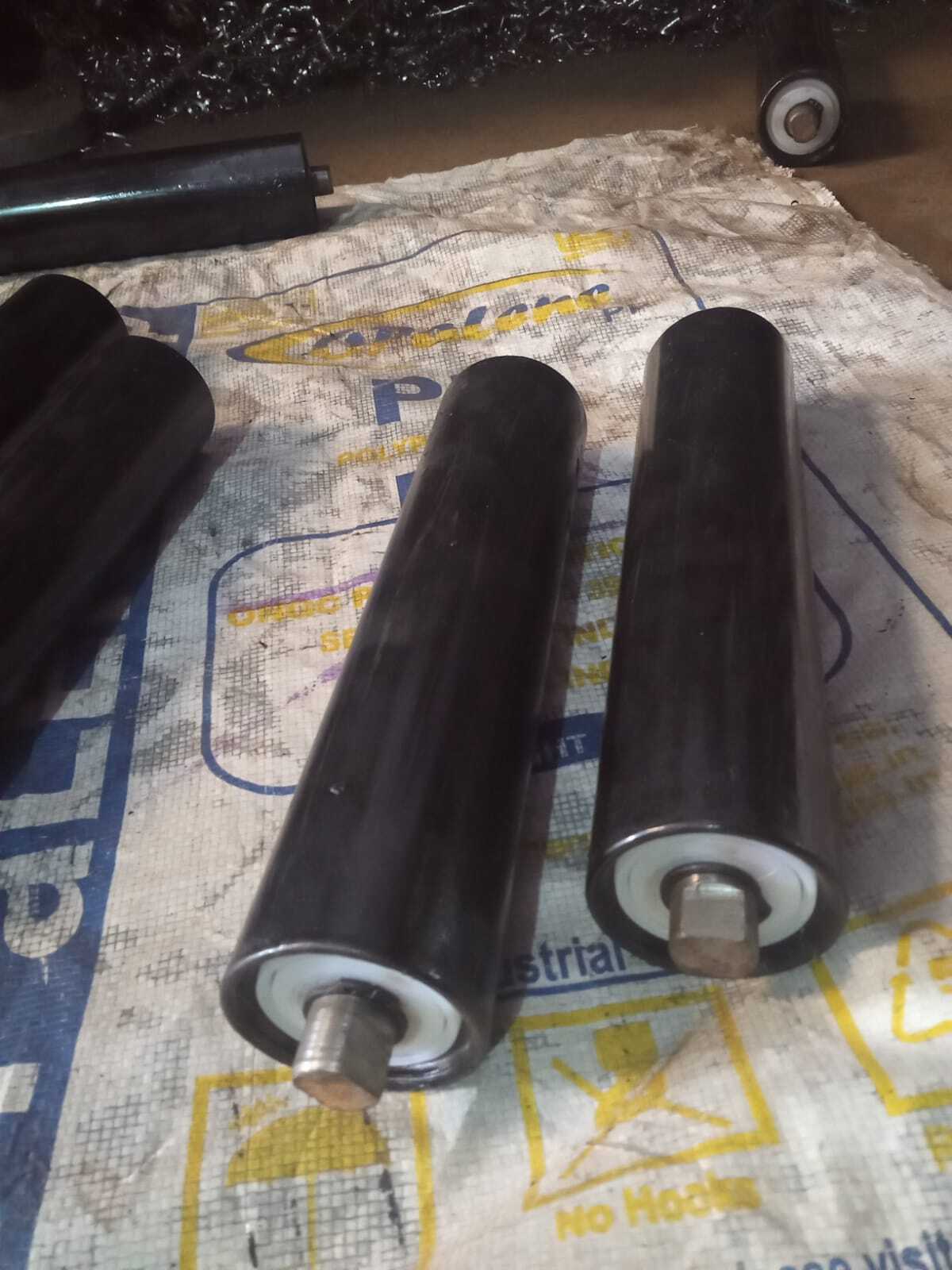 Dust Proof Conveyor Roller
