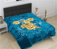 Double Bed Mink Blanket