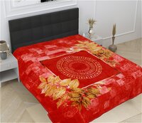 Double Bed Mink Blanket