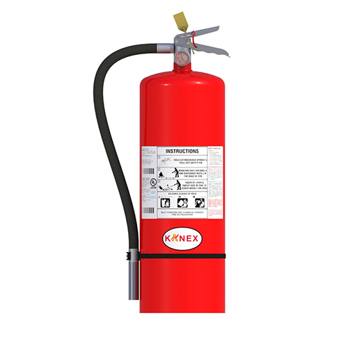 UL FIRE EXTINGUISHER