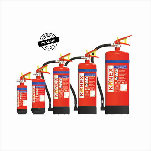 DCP fire extinguisher (SBC Based Portable Stored Pressure)