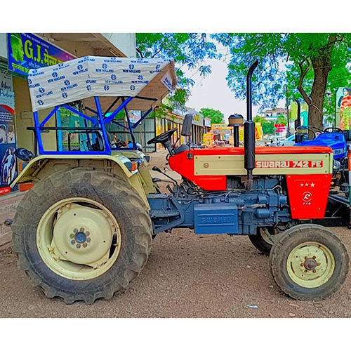 742 FE Swaraj Tractor