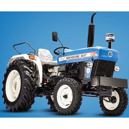 3037 New Holland Tractor