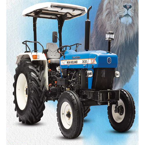 3630 TX Plus 55HP New Holland Tractor