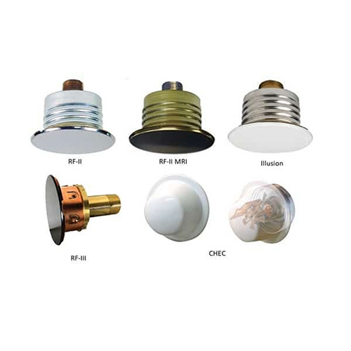 Concealed Type Sprinkler