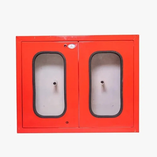 Double Hose Cabinet-Wall Mounted