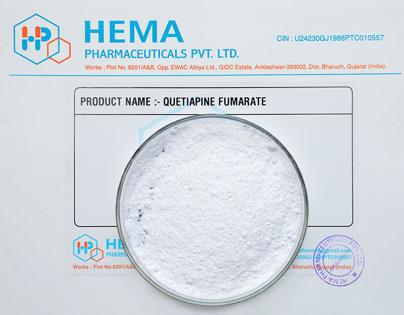 Quetiapine Fumarate