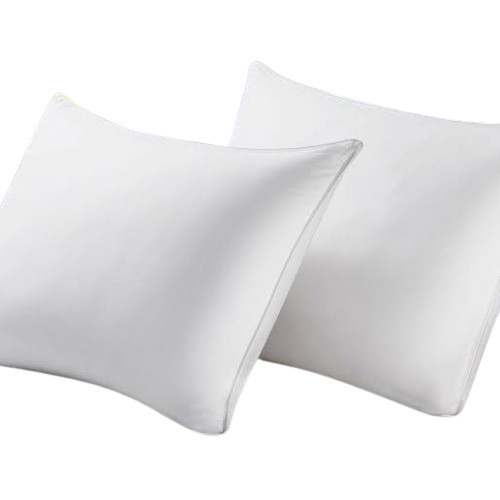 Pillow Mattress - Eco-Friendly Nylon, Adjustable Size Options - Grey Fabric with Air Filling, 1 Year Warranty