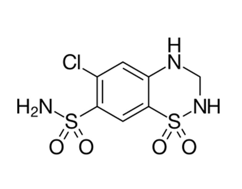 Hydrochlorothiazide