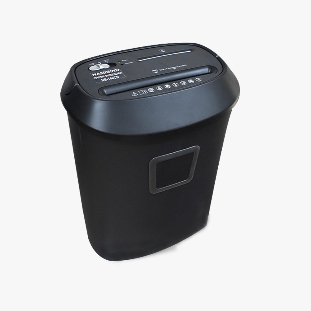 Namibind  Paper Shredder Machine (14 Sheets)