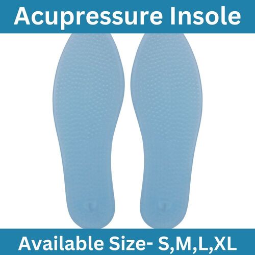 GEL INSOLE  ACCUPRESSURE