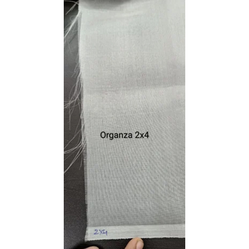 Pure Organza Fabric