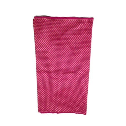 Banarasi Silk Fabric Zari Booti