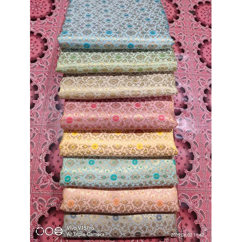 Banarasi Brocade Fabric